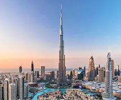 Burj Khalifa