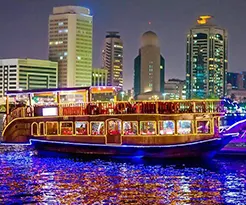 Dhow Cruise