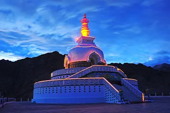 megnificient ladakh